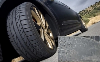 Kinh nghiệm lái xe: Thay lốp mới và những điều cần biết